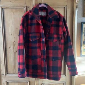 Filson Mackinaw jacket